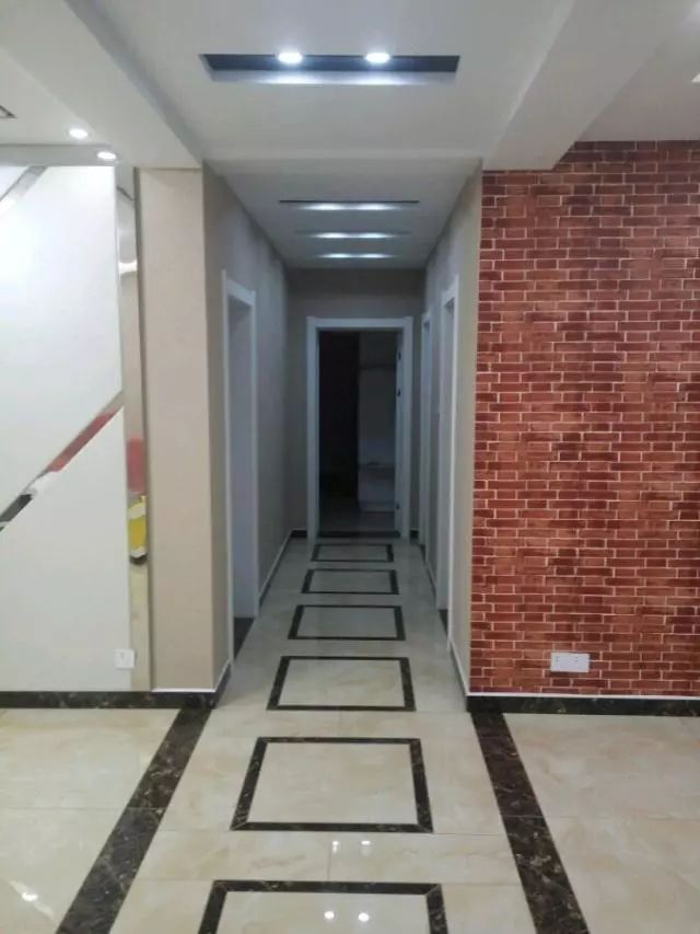 忍不住晒晒老公装修的新房,花了25W漂亮极了,全屋处处是亮点!