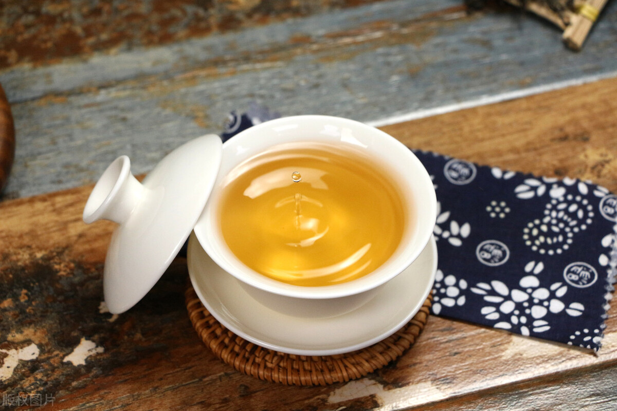 普洱茶的“茶气”是什么?就算是喝了30年的老茶人,恐怕也说不来