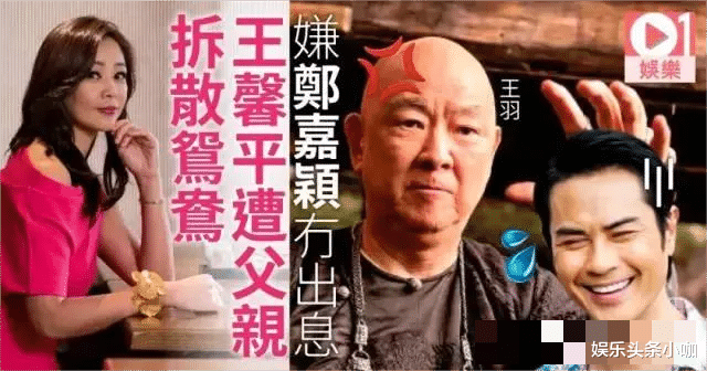 郑嘉颖|童话夫妻崩了，老公出轨多人，还跟亲妹有一腿？！