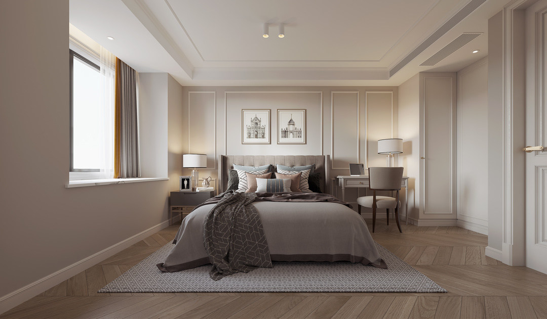 将艺术融入家装~