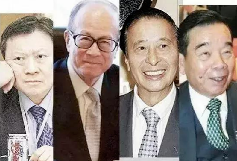 赌王|给足郭晶晶霍启刚面子,为刘銮雄母亲送别,李嘉诚却不去赌王送葬