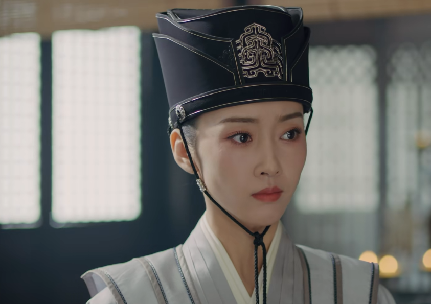 且试天下|换发型如“换头”，演完《长津湖》再演《且试天下》，愣是没认出