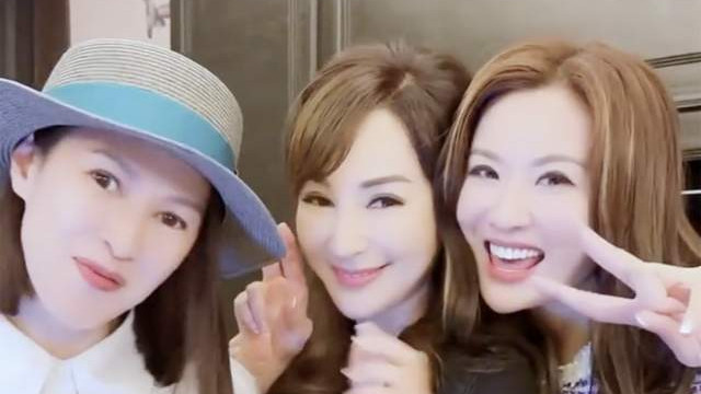 亚姐|三位亚洲小姐齐聚内地！年过半百都是单身，梁琤因眼睛遭网友质疑