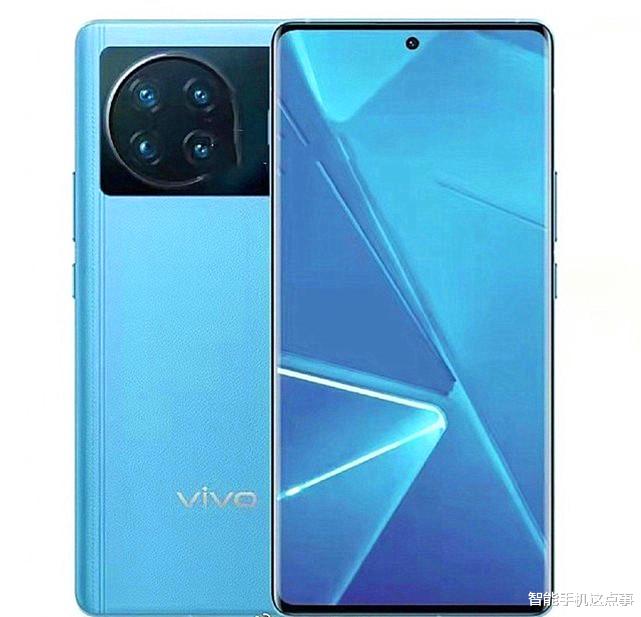 索尼|vivo X80系列基本清晰：屏幕、配置、拍照、价格都没有太多悬念了