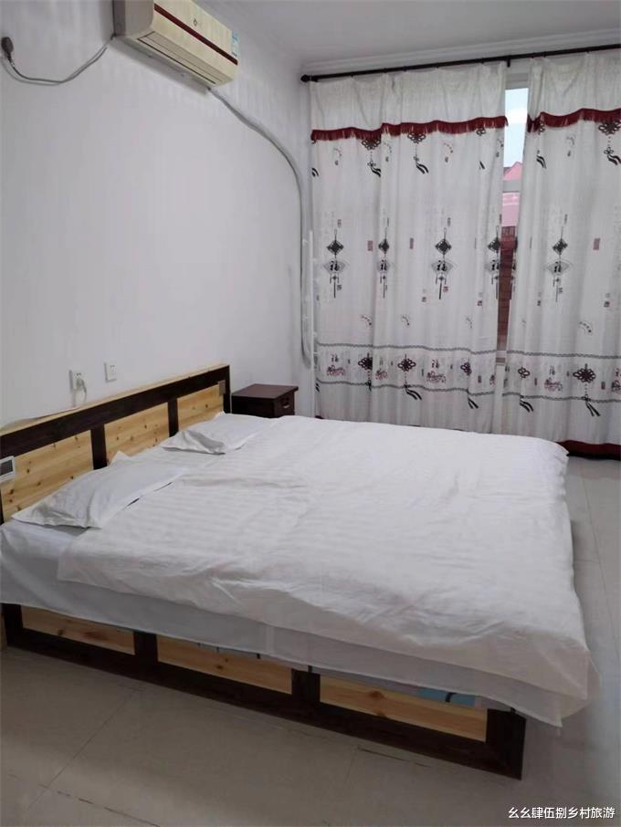 密云|北京密云不老屯半山腰民宿，最适合公司团建烧烤垂钓，包院才1280