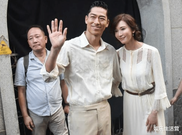 林志玲|林志玲身体无法要二胎？头胎做十几次试管才怀，和丈夫吃饭像接力