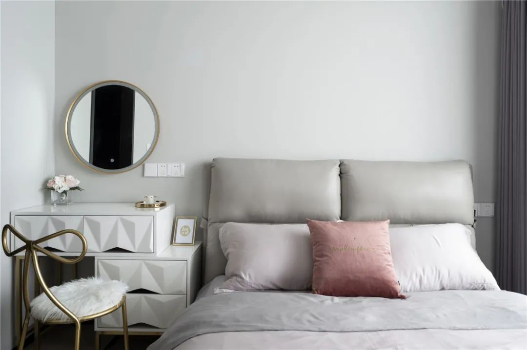 全是干货!89m2现代极简三居室,空间显大+储物翻倍