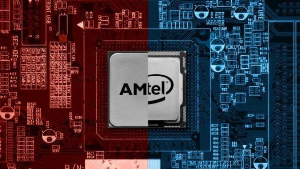 机器人|十年，AMD“三剑合一”再出击