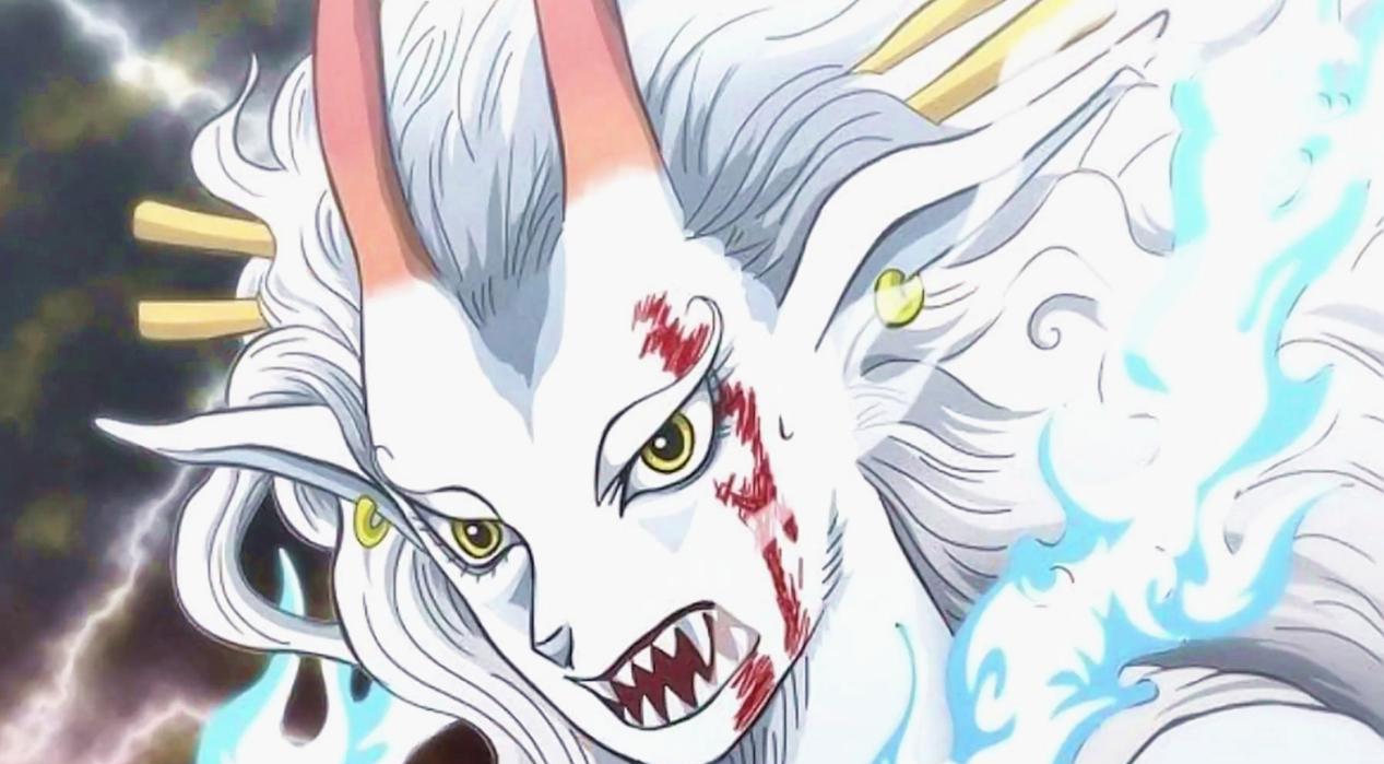 乌索普|海贼王:凭借大和之力,难以阻止鬼岛的爆炸,乌索普等人来助力