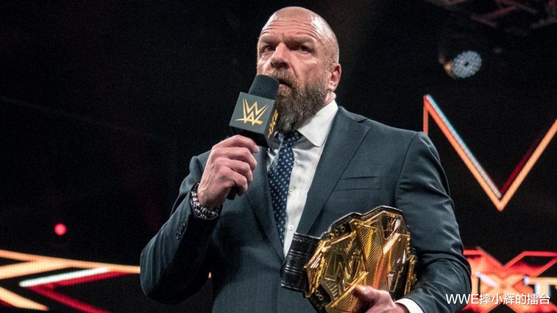wwe|原来功高盖世者不赏是真理！王大锤HHH退役后，真的再无NXT品牌！