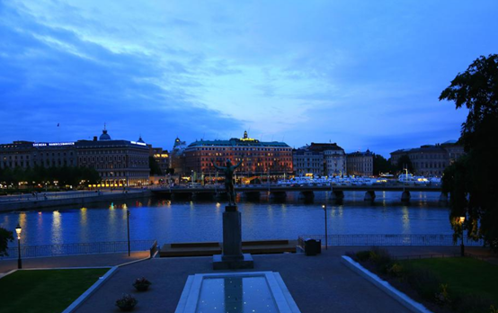 欧洲旅游|漫步于瑞典的山山水水间,处处呈现出,人与自然和谐相处的宁静