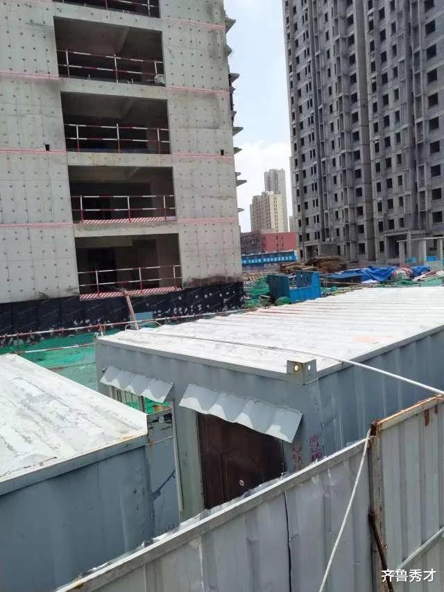 武汉|济南新东站的奥体时代二期已经停工八个月了，业主们着急啊
