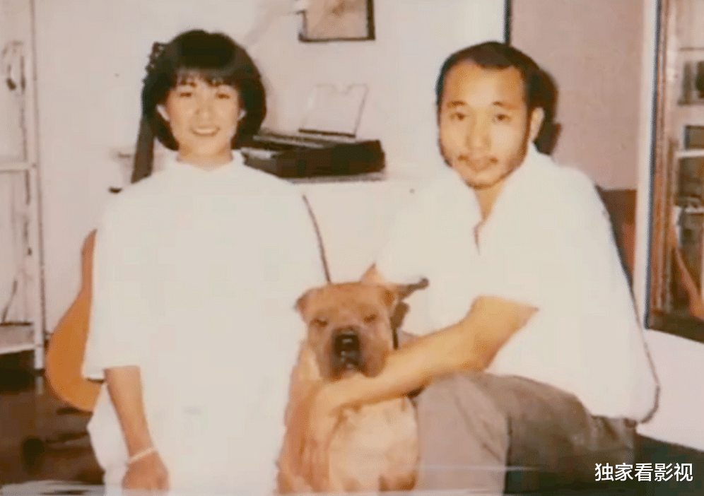 卢冠廷|富家才女爱上穷小子:卢冠廷和爱人携手近40年,共作《一生所爱》