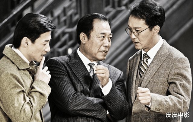 余则成|给内地谍战剧里演“卧底”最好的男演员排名,沙溢第9,张嘉益第3