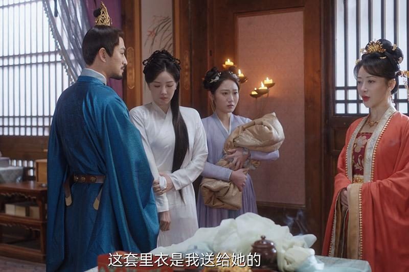 郝葭|卿卿日常：看到郝葭出府时的狼狈，才懂嫡长主为何不让赵芳如生子