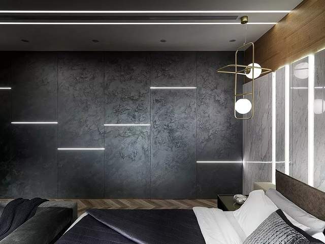 还买什么衣柜?如今流行挖墙变衣柜,空间不止大一倍