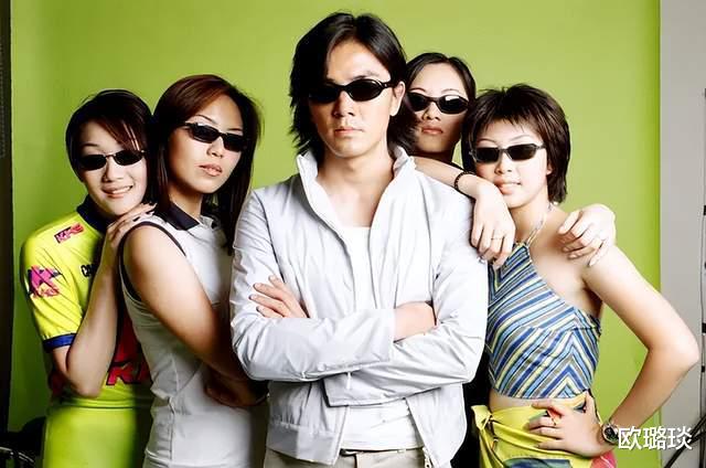 梁咏琪|“玉女歌后”梁咏琪的瓜!绝不止“双琪夺面”那一件事