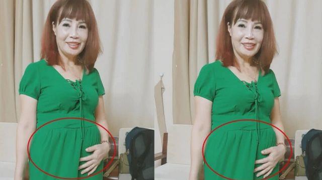 六旬老太太怀孕生子!网友:这个阿姨太厉害了