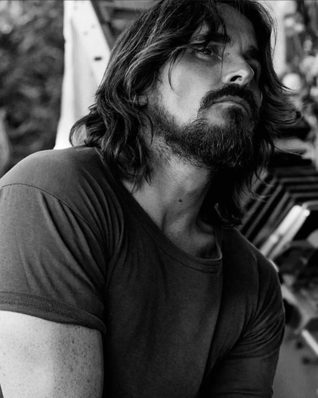 毁容|最帅蝙蝠侠“毁容”近照曝光！网友：一代男神，可惜了...