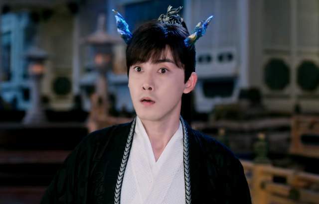 杨紫|《沉香如屑》杨紫僵、成毅虚,特效像看西游记,抱歉我先撤了