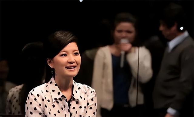 东方卫视|东方卫视当家花旦陈蓉,46岁了还是那样优雅!