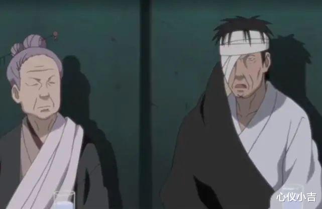 火影忍者|火影：木叶两大顾问有什么用？为什么岸本让他们一直存在？