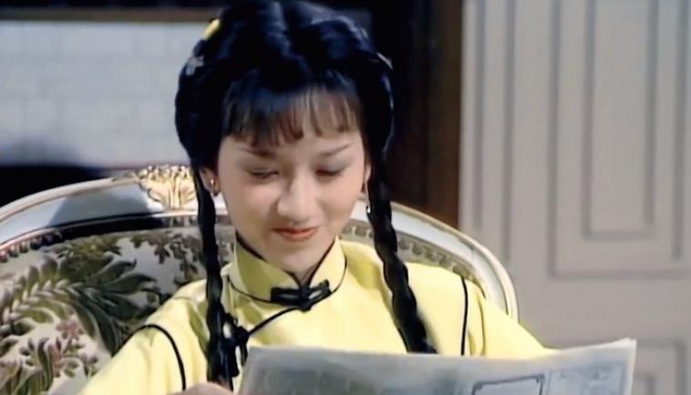 冯程程|影视剧中3版冯程程：赵雅芝难超越，孙俪大气不足，宁静争议大