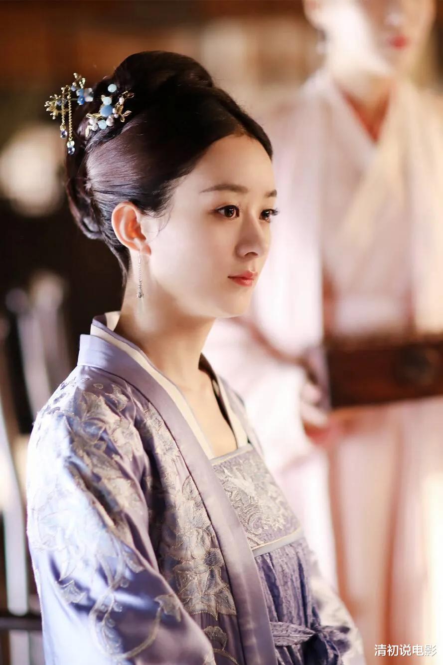 赵丽颖|电视剧《野蛮生长》已过审：离婚后的赵丽颖，像是开了挂一样