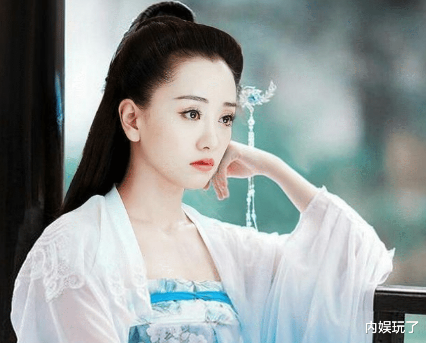 杨蓉|懒到出名的女星，拍部戏休息半年，连颁奖典礼都不想去