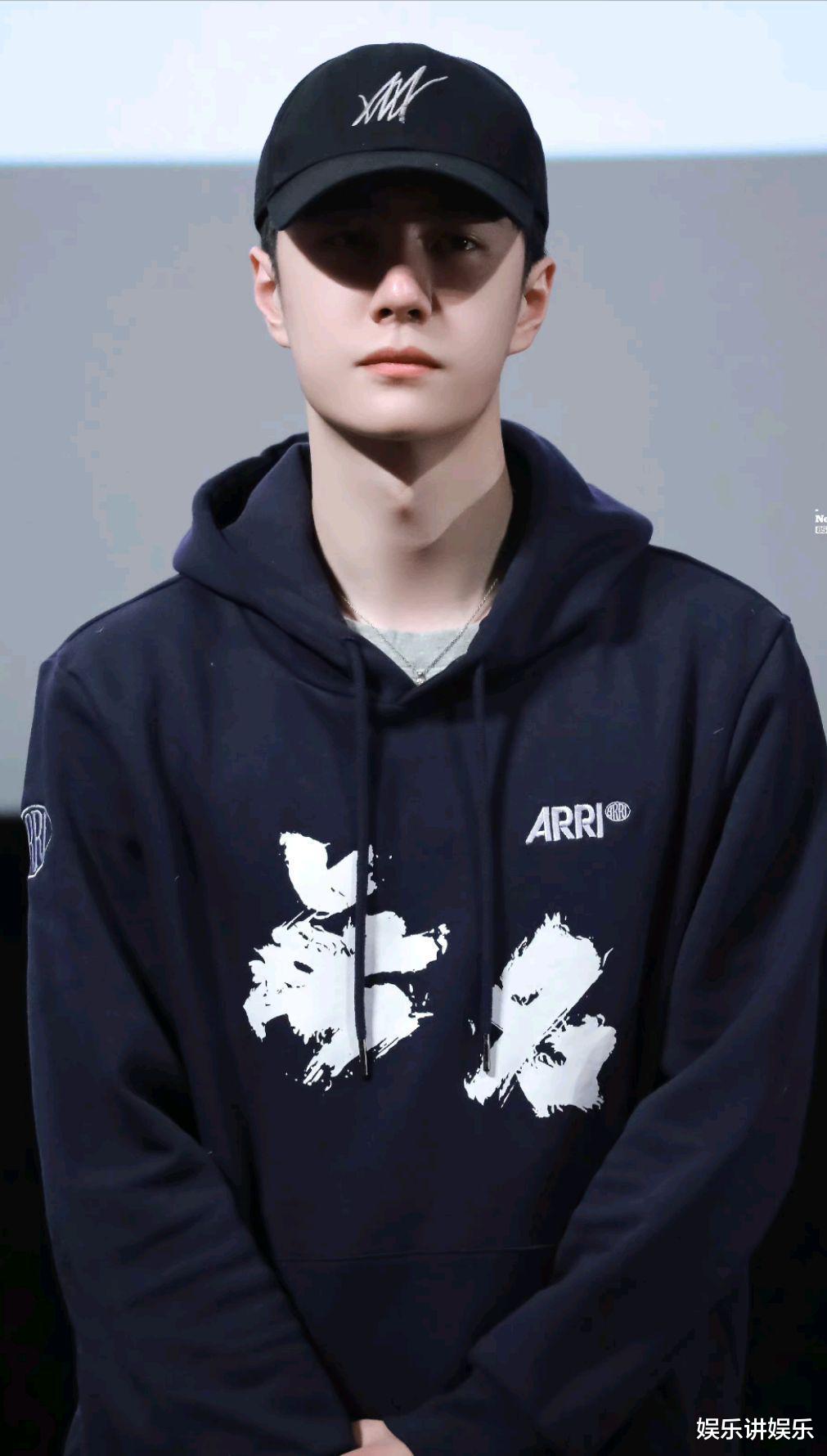 王一博|五天五地路演结束，王一博不再是叶先生，《无名》实现票房逆跌！