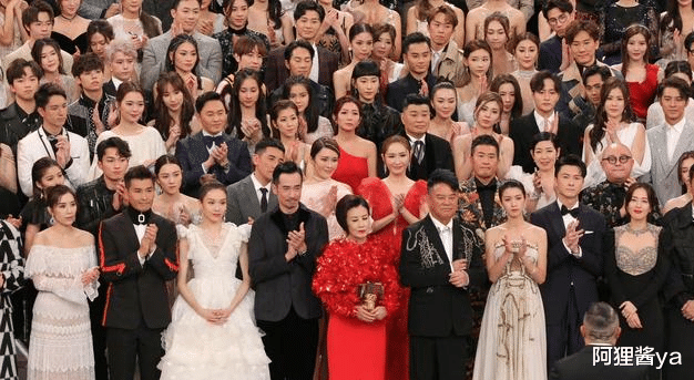 TVB|TVB四大花旦凑不齐人，林夏薇成力捧宠儿，两花旦失宠跌出一线