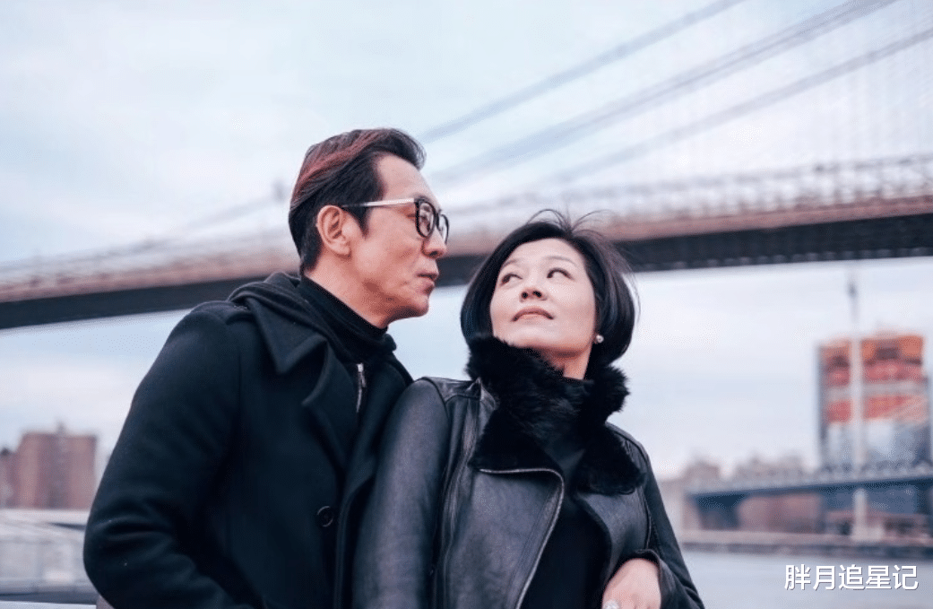 哈文|“好媳妇”哈文:丈夫李咏病逝后, 坚持不改嫁, 还定期给公婆生活费