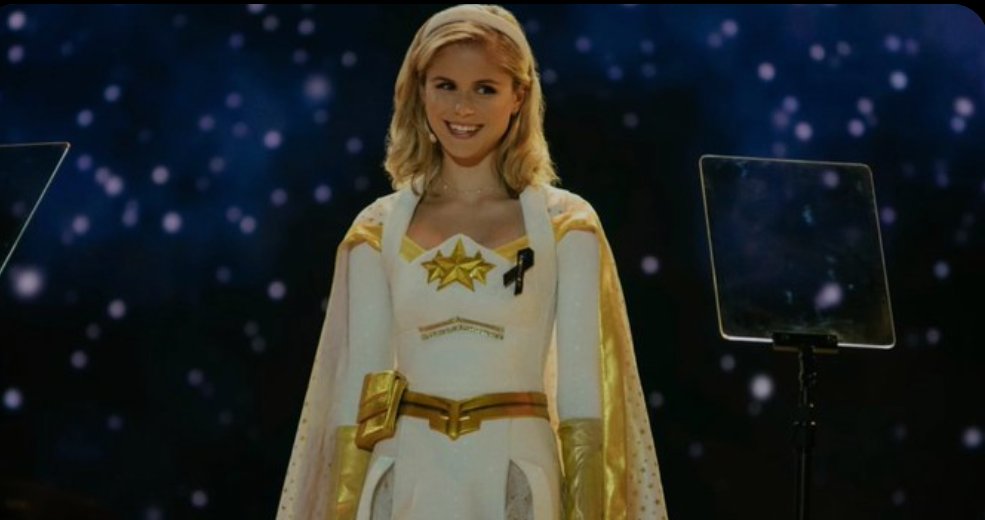 艾琳·莫里亚蒂|「收藏神颜」美丽的"星光安妮" 艾琳·莫里亚蒂(erin