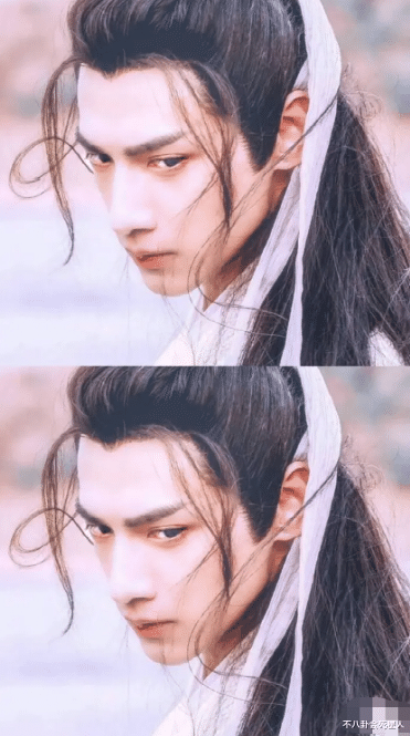 朱一龙|以为是神颜男星，实则身材五五分、干瘦羸弱，感觉自己被骗了！