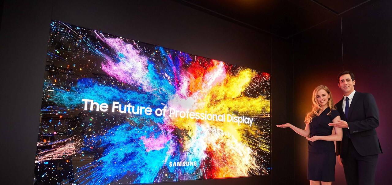 OLED|解密三星QD-OLED：比LG的OLED強在哪里？又有什么產品？