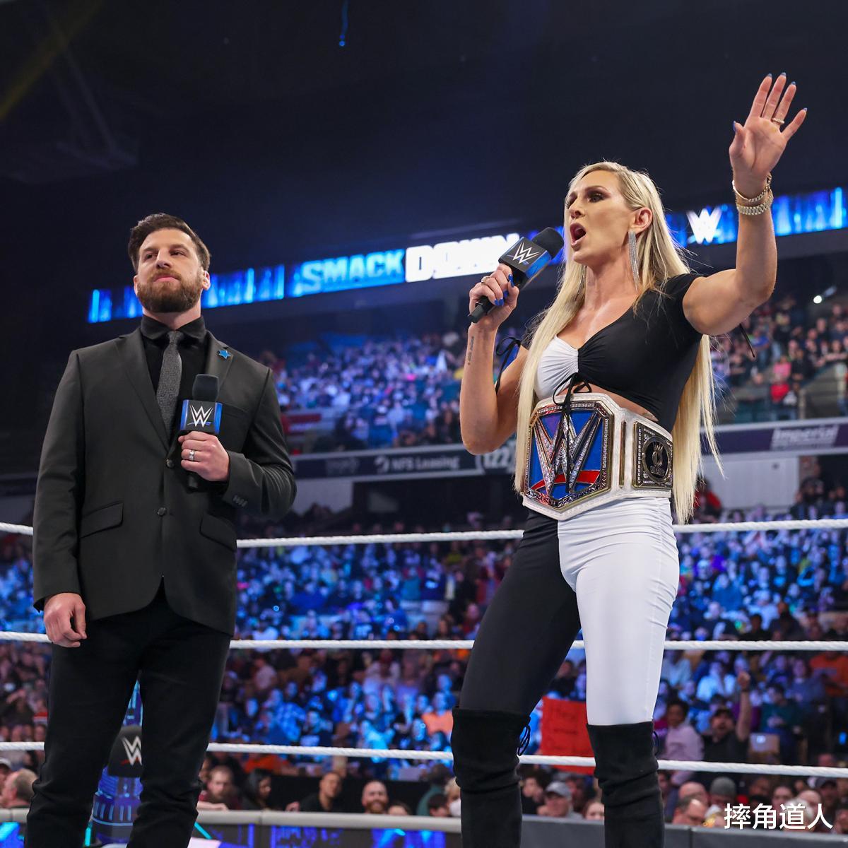 wwe|WWE爆裂震撼敲定冠军统一战，德鲁弃武从文当众大喊“我退出”！