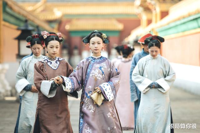 传家|传家:继吴谨言后,于正又捧红了一位95后女演员,颜值不输杨颖