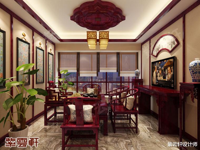 别墅中式设计装修 | 理想所栖,梦与诗意同居