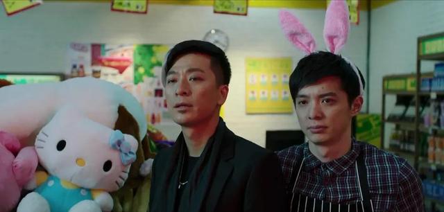 灵魂摆渡:最令人泪目的角色,死亡后还惦记着铲除毒贩的警察