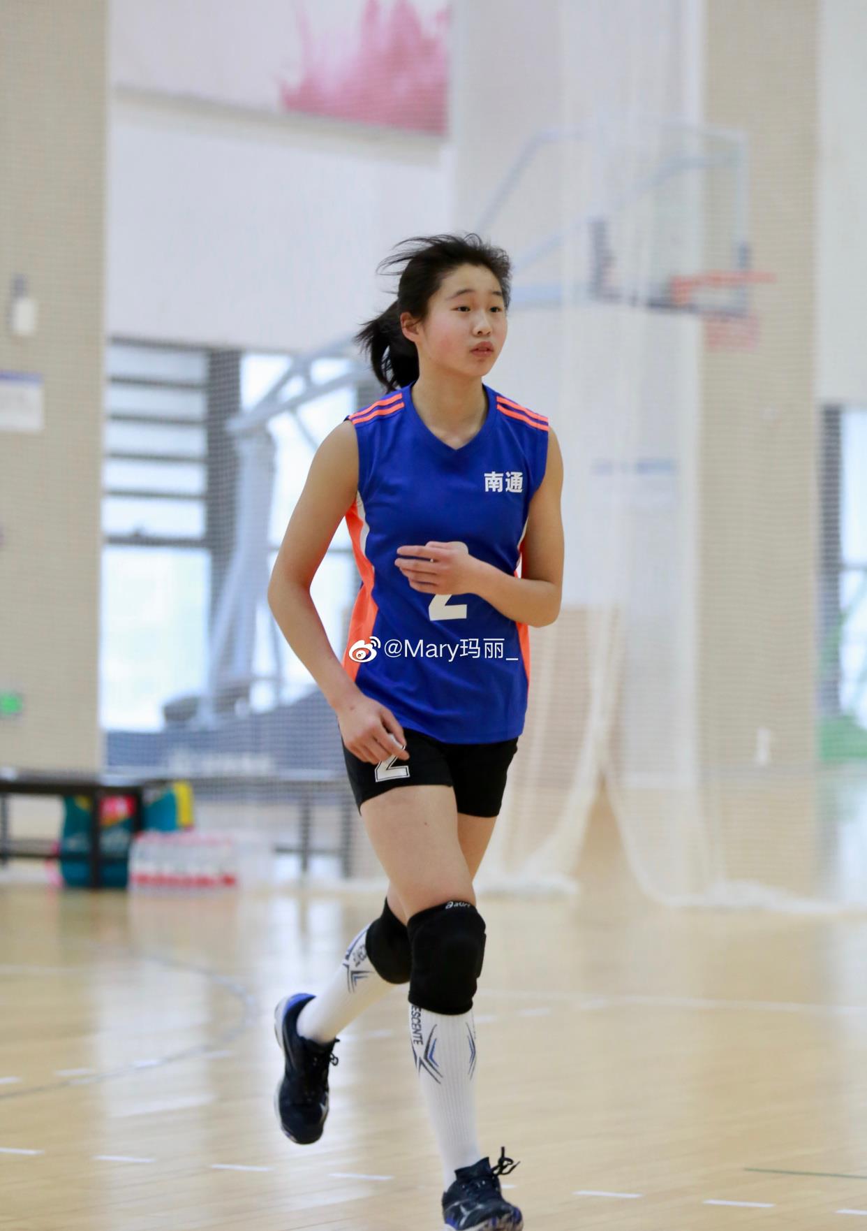 常州|比吴梦洁、杨佳、万梓玥更小的江苏女排小小花