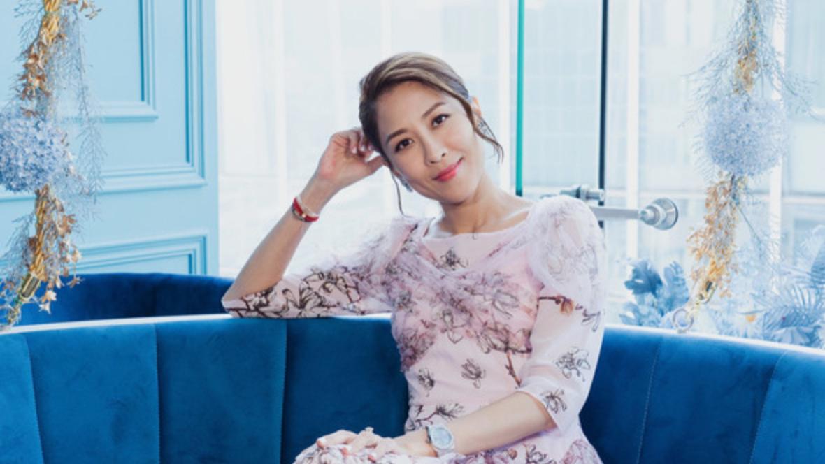 逸仙电商 TVB花旦减产转行做美容生意，投资了7位数，直言要为儿子留下产业