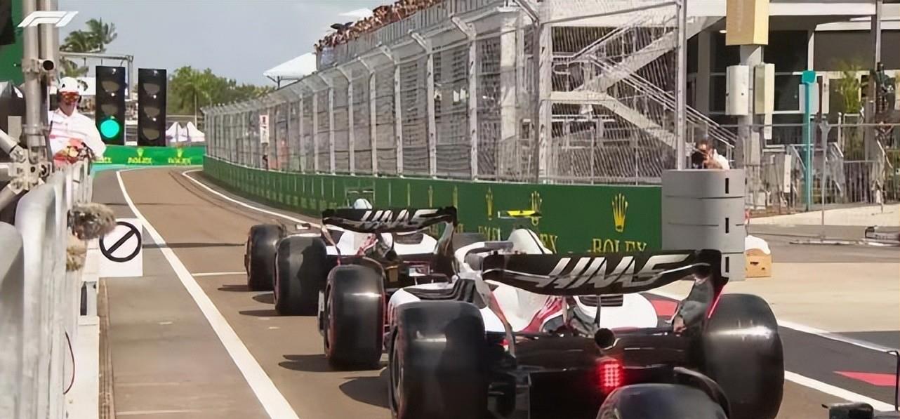 勒克莱尔|F1迈阿密排位赛战罢！勒克莱尔赛季第三杆，周冠宇Q1遭淘汰