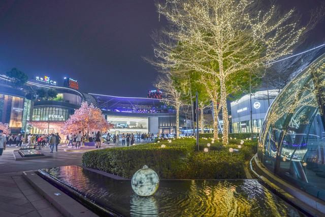 广州市|广州苹果旗舰店都入驻在这个广场,天环究竟为何那么吸引人