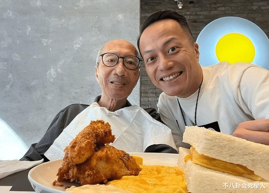 古力娜扎|悲痛！港圈78岁黄金配角去世，在家跌倒后中风，半年内暴瘦离世