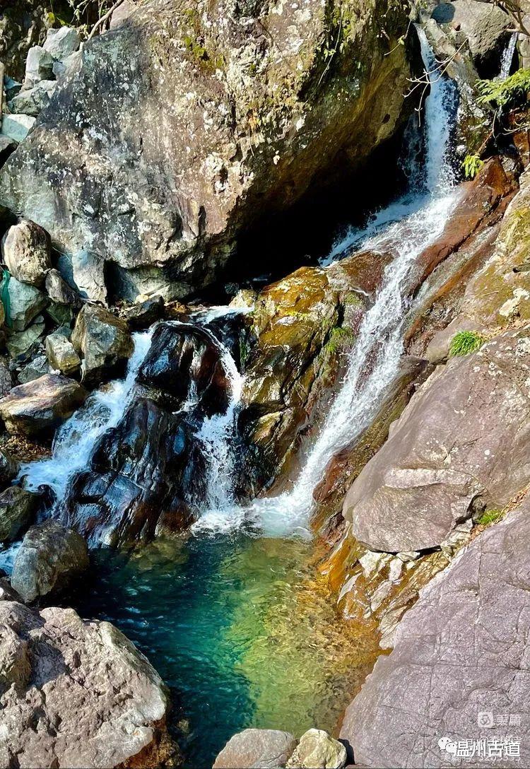 温州|温州这个少为人知的绝美景区,你去过吗?