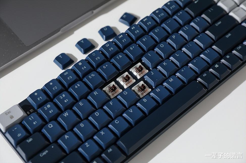 键盘|键盘竟然有ABCD顺序的?从来没有见过,这是为什么?