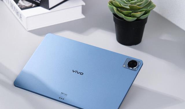 vivopad|vivo来劲了,8040mAh+11英寸大屏新机,满是硬核配置