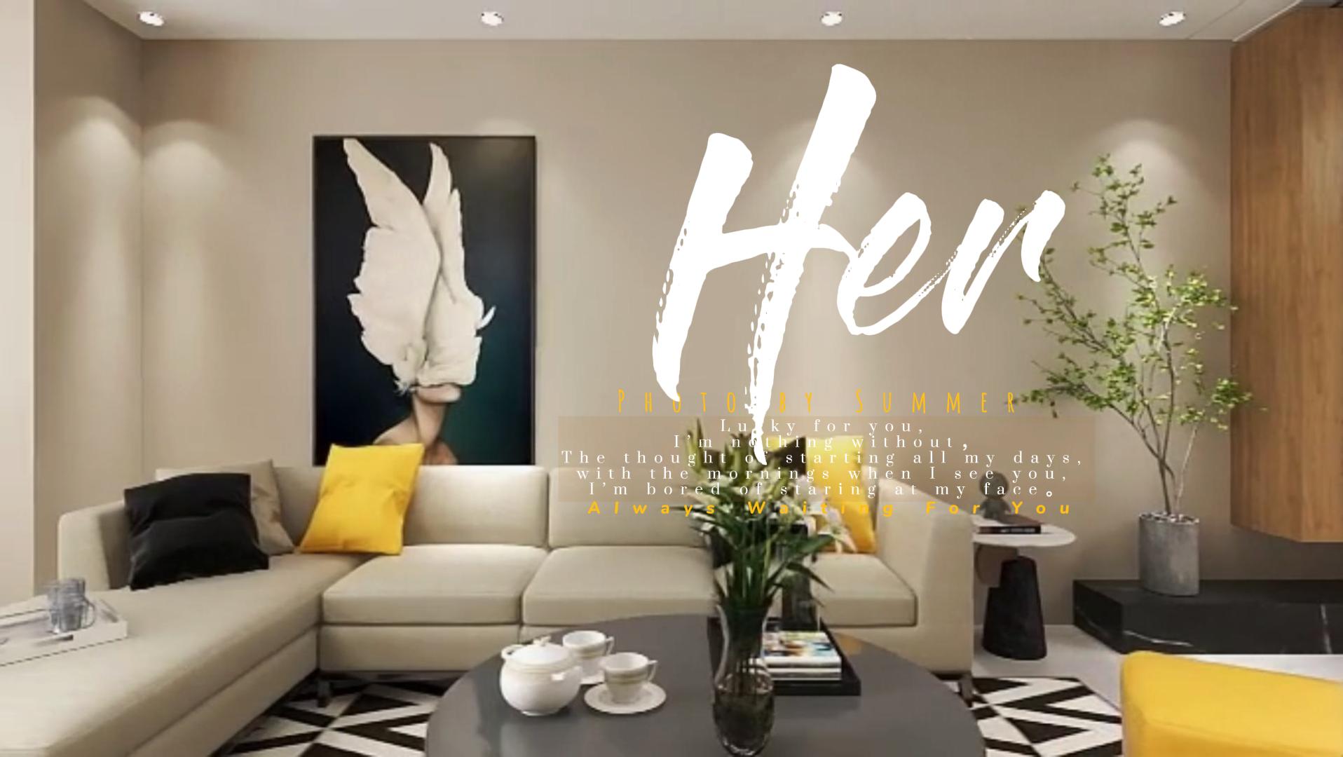 简约原木风，打造温馨质朴的家！