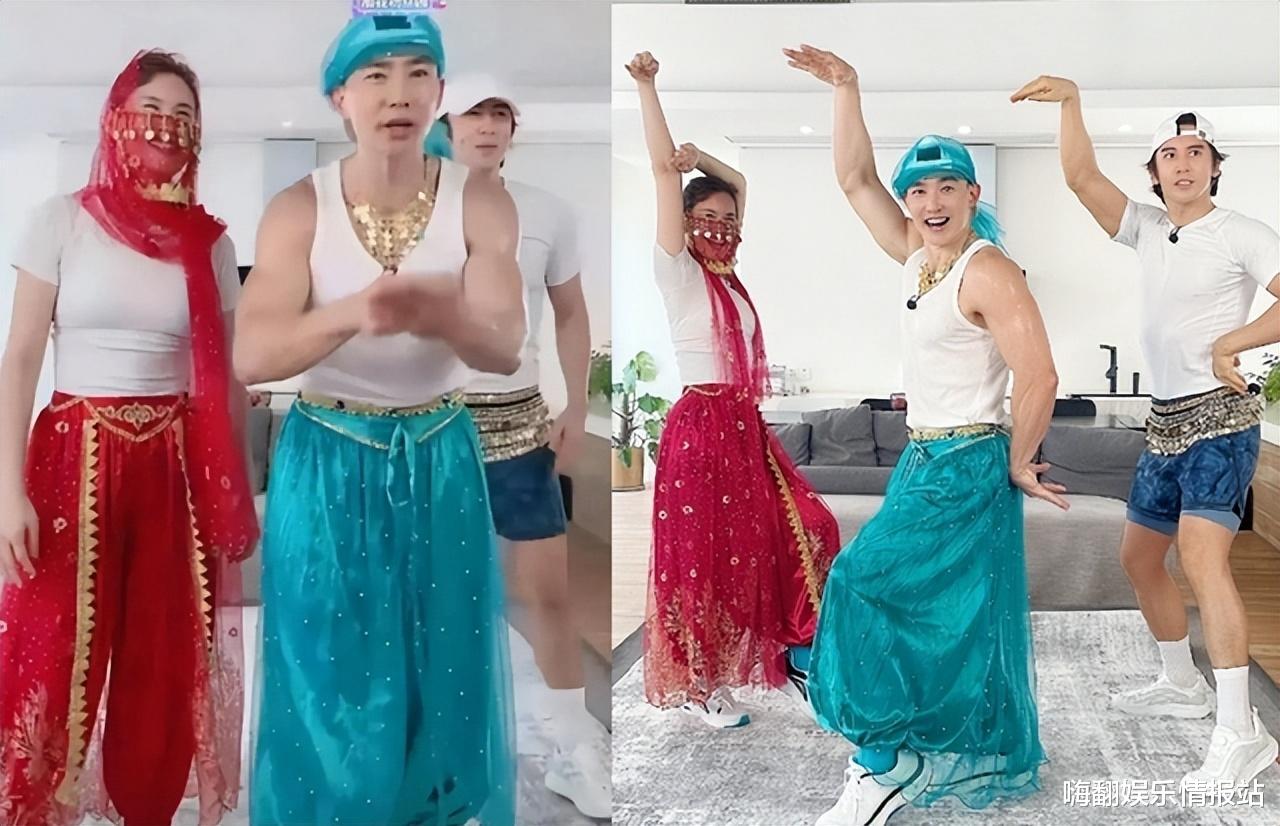 刘畊宏|疯狂小杨哥做客直播间,究竟说了什么,让刘畊宏觉得扎心?