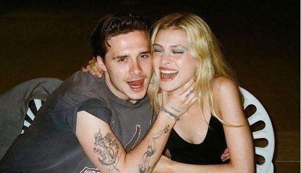 贝克汉姆|贝克汉姆小女儿近照显成熟,4个孩子全长偏,万人迷基因无人继承